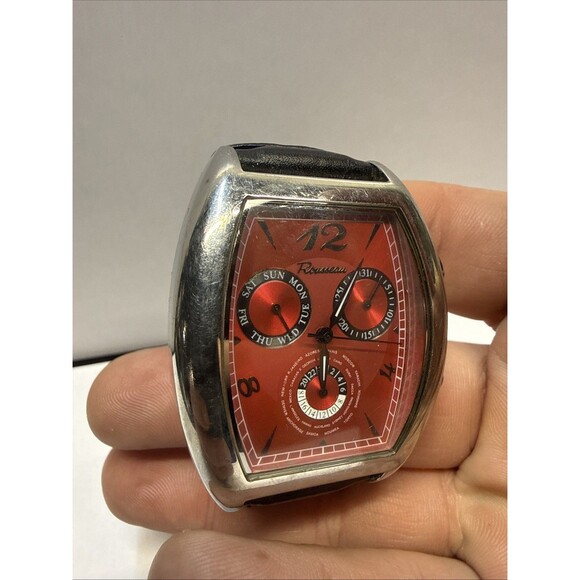 Rousseau Automatic Movt Wristwatch RO882-319 main image 5